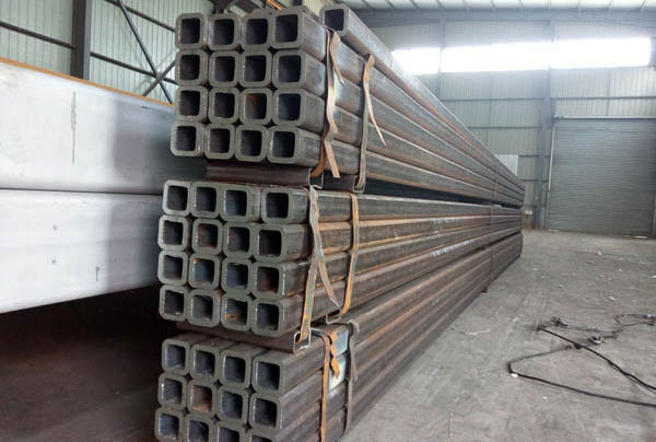 威县厚壁无缝方管