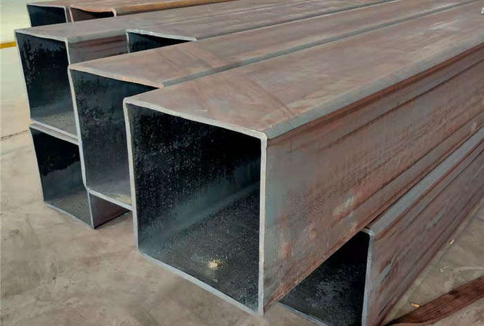 威县大口径无缝方管