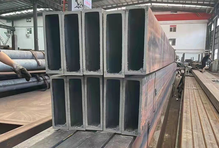 威县无缝方矩管