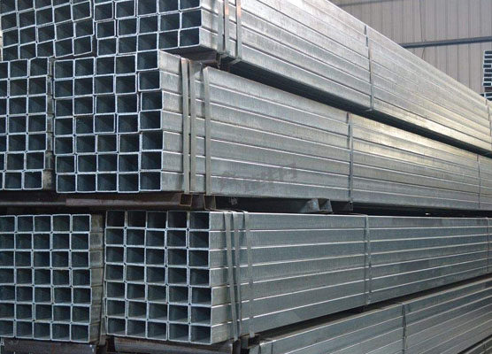威县Q235b矩形管