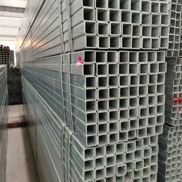 威县小口径无缝方矩管