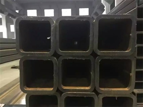 威县Q355B方管厚度