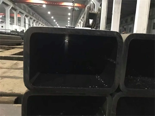 威县钢结构焊接 Q355B无缝方管 适配专用