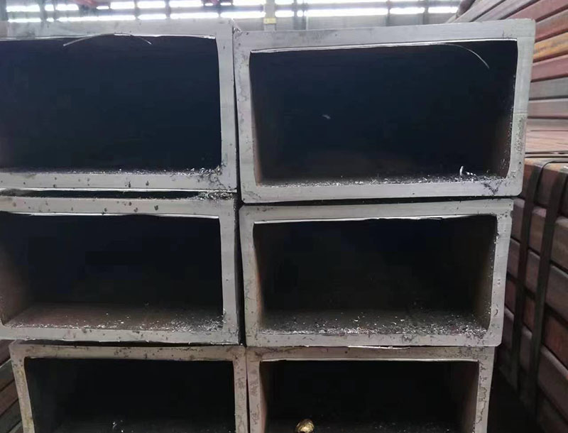 威县整体锻造 Q355B无缝方管 一体成型更耐用